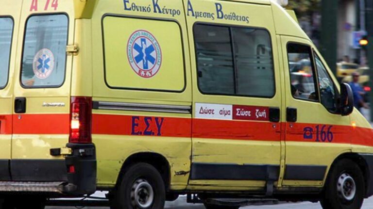 Χανιά: 22χρονος Γερμανός τραυματίστηκε σκαρφαλώνοντας σε βράχια στο Μαράθι