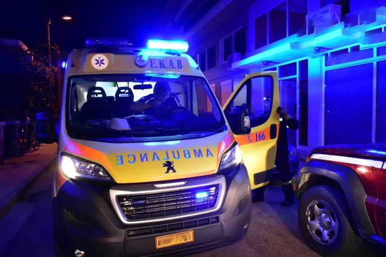 Πάτρα: Νεκρός 47χρονος μοτοσικλετιστής στη Μίνι Περιμετρική