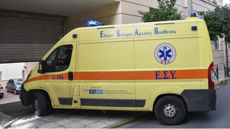 Χανιά: 22χρονος Γερμανός τραυματίστηκε σκαρφαλώνοντας σε βράχια στο Μαράθι