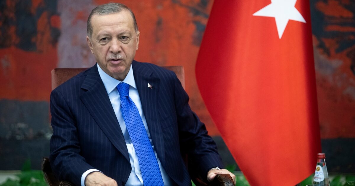Ερντογάν: Η ένταξη στην ΕΕ δεν αποτελεί πλέον προτεραιότητα