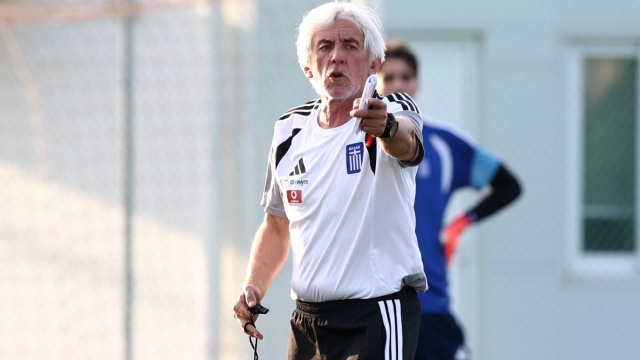 Γιοβάνοβιτς για Nations League: Στόχος η παραμονή στη League A