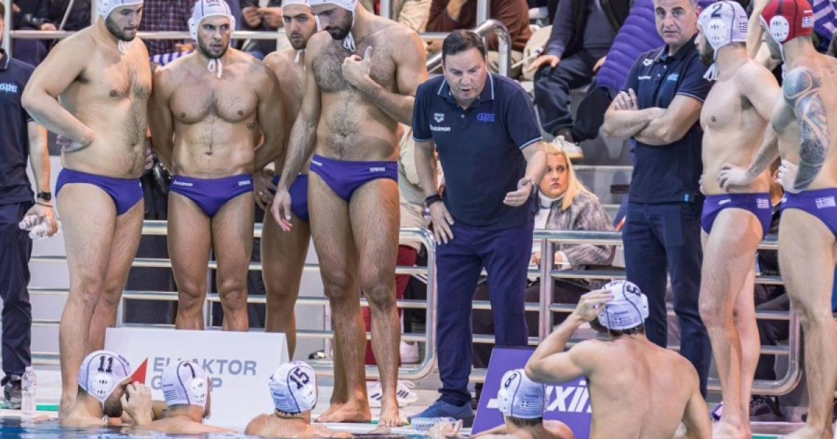 Πόλο: Στο ΟΑΚΑ η τελική φάση του World Cup 2027 σε άνδρες και γυναίκες