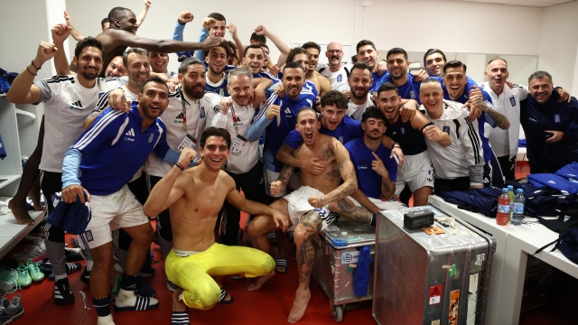 Ιστορικό 1-0 της Εθνικής επί της Γερμανίας στο Άουγκσμπουργκ