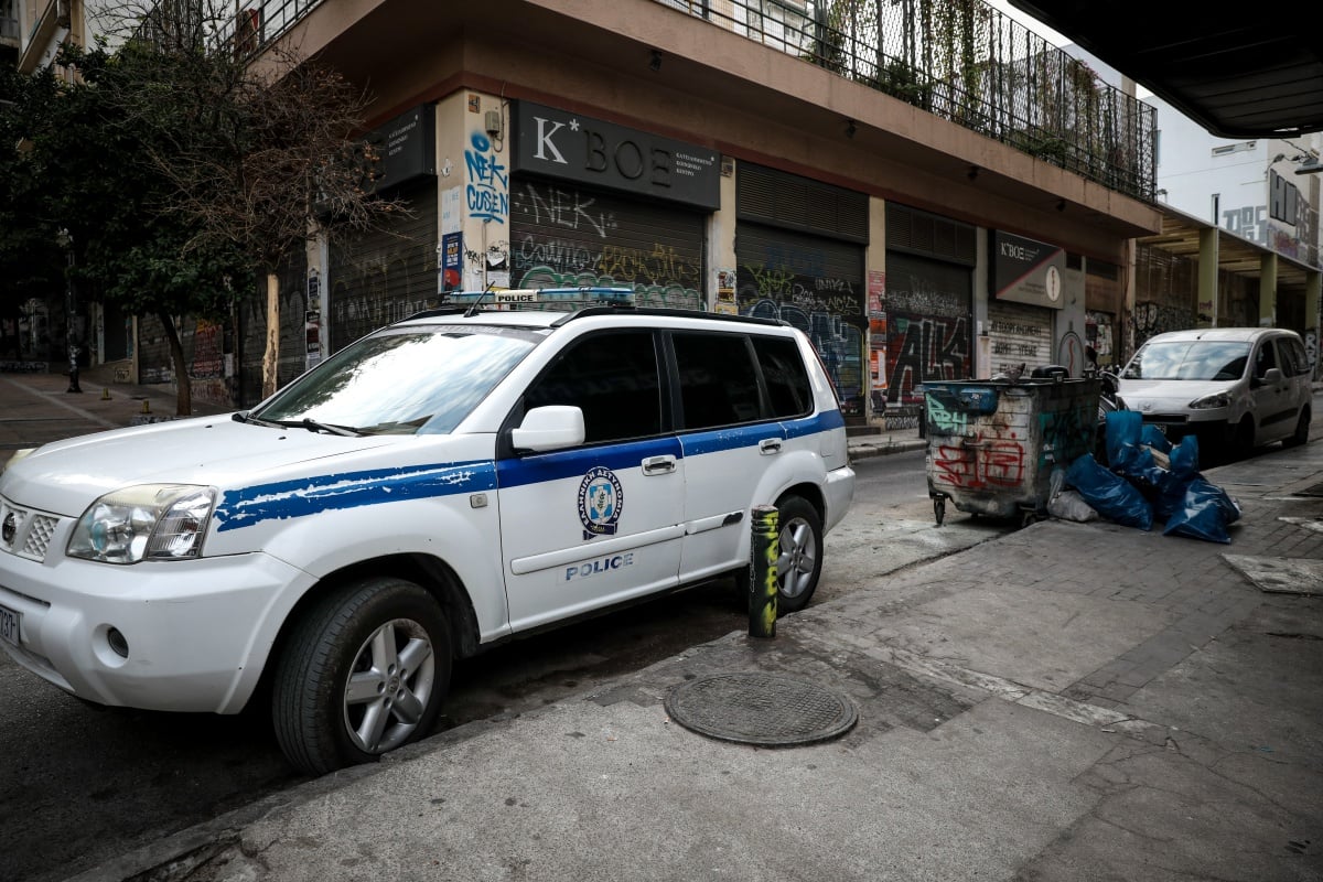 Λαμία: Προφυλακίστηκαν δύο ανήλικοι για κλοπές — Ο ένας δραπέτης από ίδρυμα Βόλου