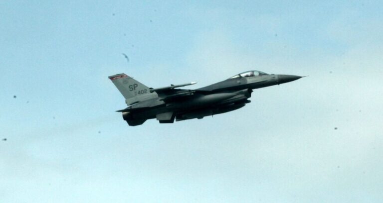 Δύο υπερπτήσεις τουρκικών F-16 σε Ρω και Ζουράφα