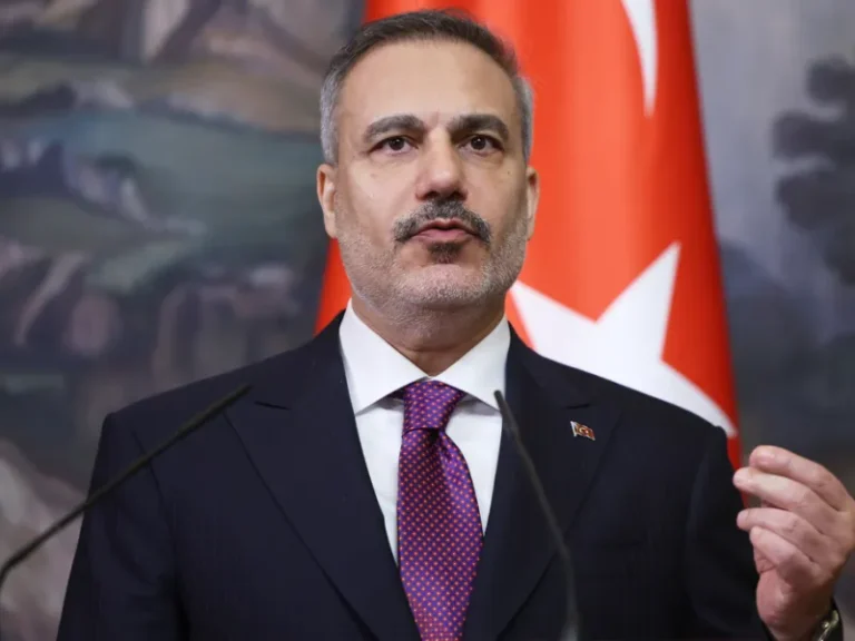 Φιντάν: «Αν η Ελλάδα επιχειρήσει παράτολμες ενέργειες, η ισχύς της Τουρκίας είναι γνωστή»