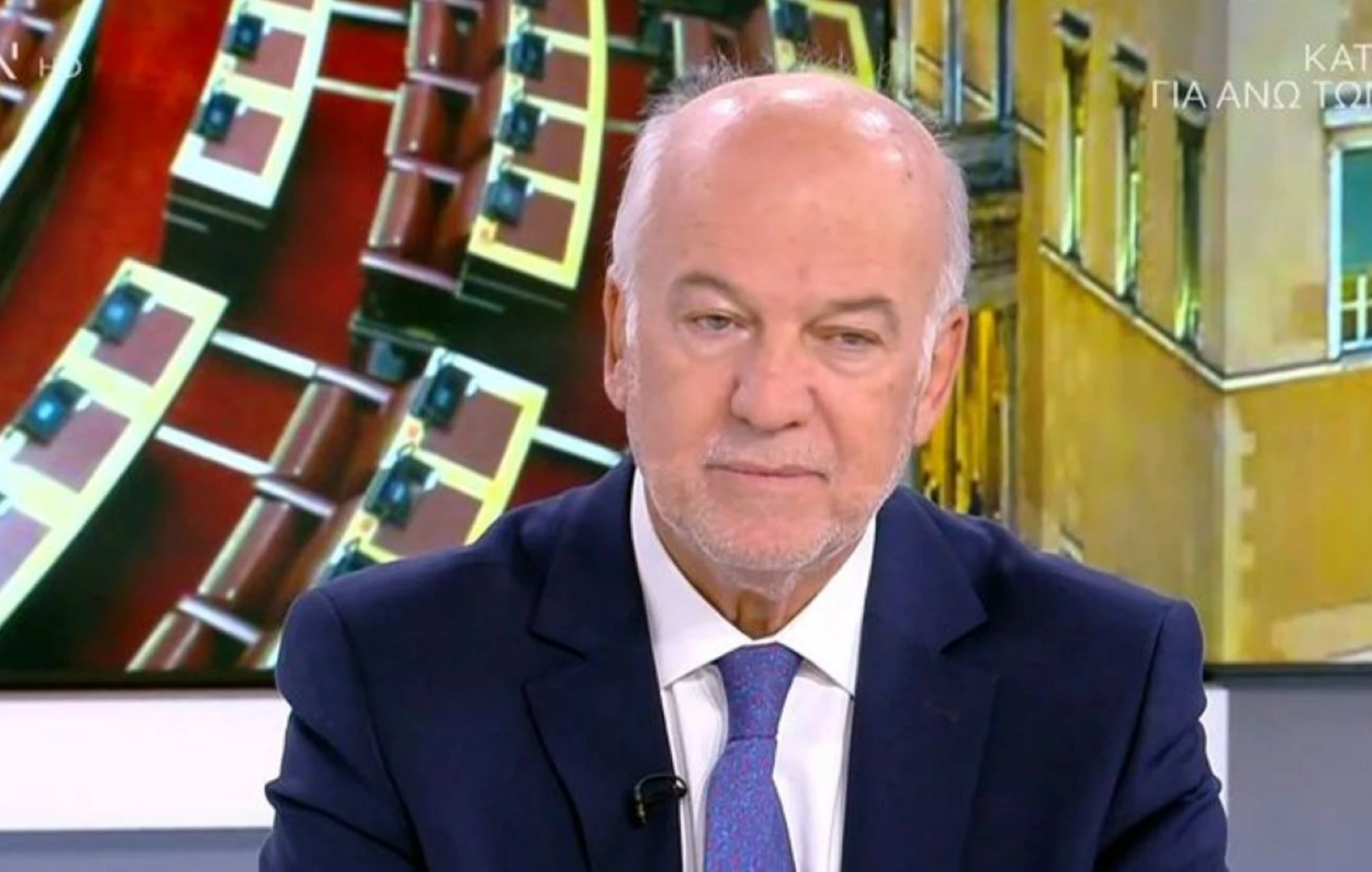 Φλωρίδης κατά Τσίπρα: «Επικίνδυνος για τη χώρα, με άγνοια των διεθνών κανόνων»