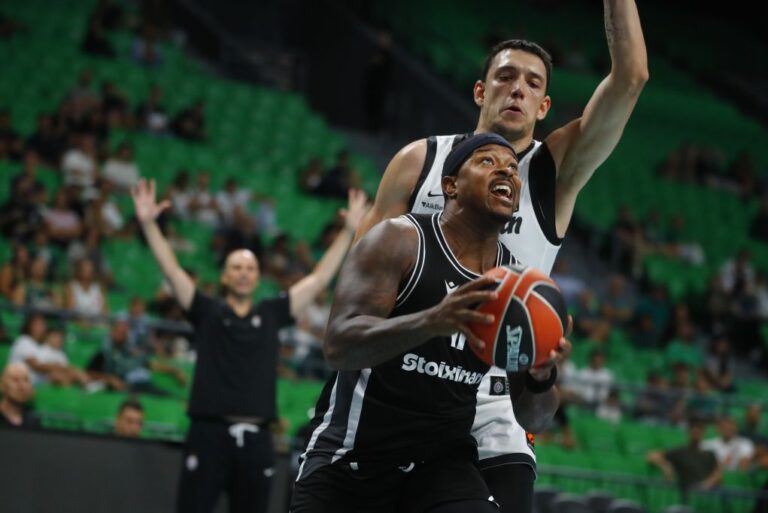 ΠΑΟΚ – Παρτιζάν 100-99: Τρίποντο του Φόστερ στην εκπνοή στέλνει τον «Δικέφαλο» στον τελικό