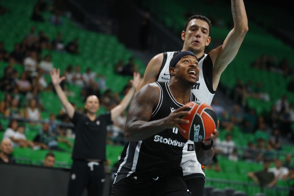 ΠΑΟΚ – Παρτιζάν 100-99: Τρίποντο του Φόστερ στην εκπνοή στέλνει τον «Δικέφαλο» στον τελικό