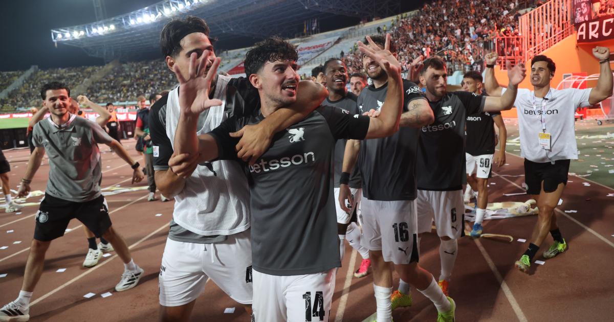 ΟΦΗ – Χόφενχαϊμ: Πρεμιέρα στη League Phase του Europa League με ενδεκάδα Κόντη