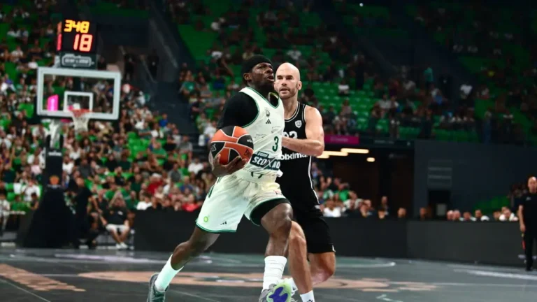 Παναθηναϊκός – ΠΑΟΚ 87-81: Πράσινο το τουρνουά «Παύλος Γιαννακόπουλος»