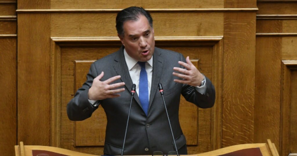 Γεωργιάδης για την υπόθεση Μαζωνάκη: «Απατεώνισσα» η γιατρός Γάκα