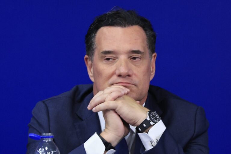 Γεωργιάδης για Μαζωνάκη: Το ιατρείο λειτουργούσε 15 χρόνια