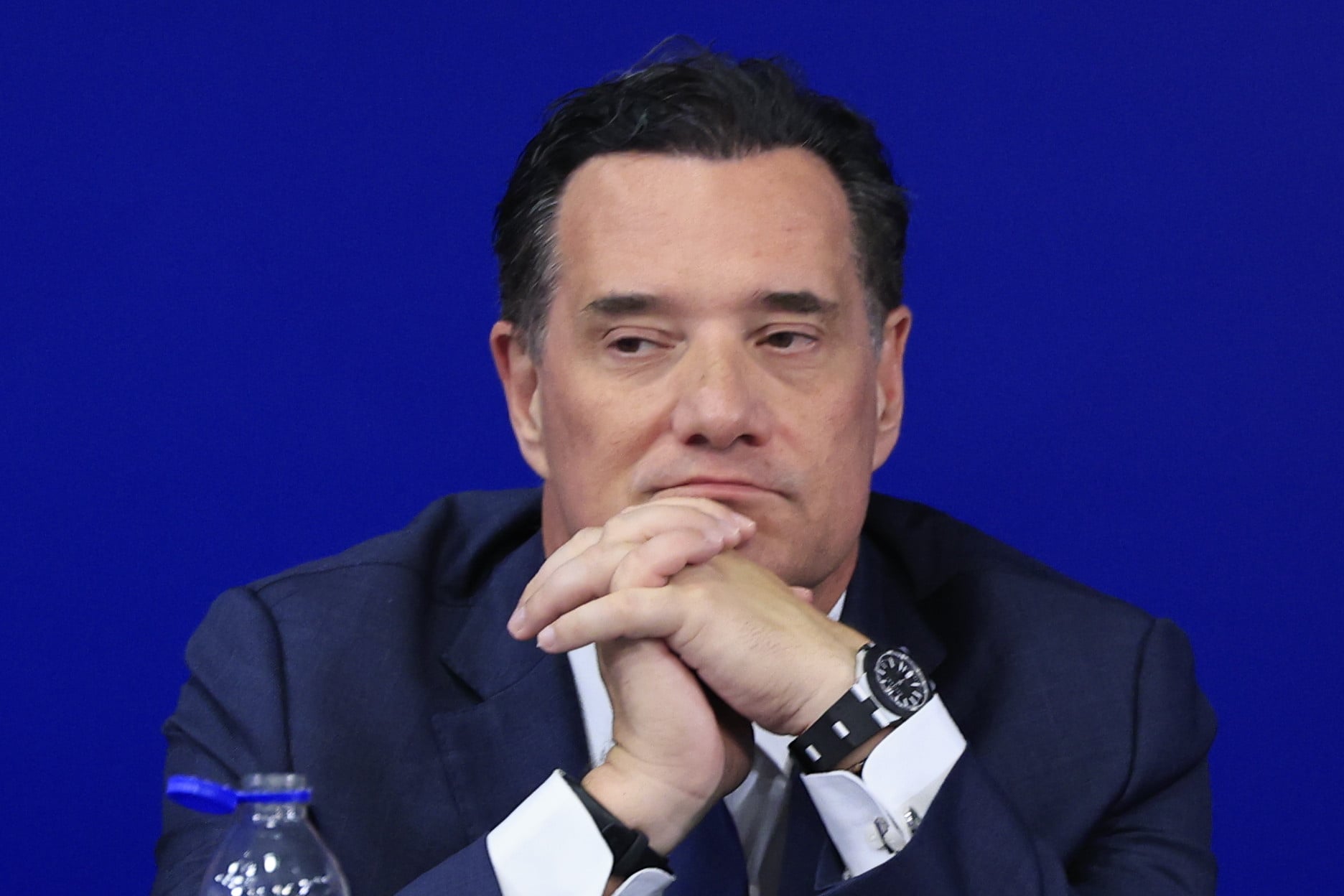 Γεωργιάδης για Μαζωνάκη: Το ιατρείο λειτουργούσε 15 χρόνια