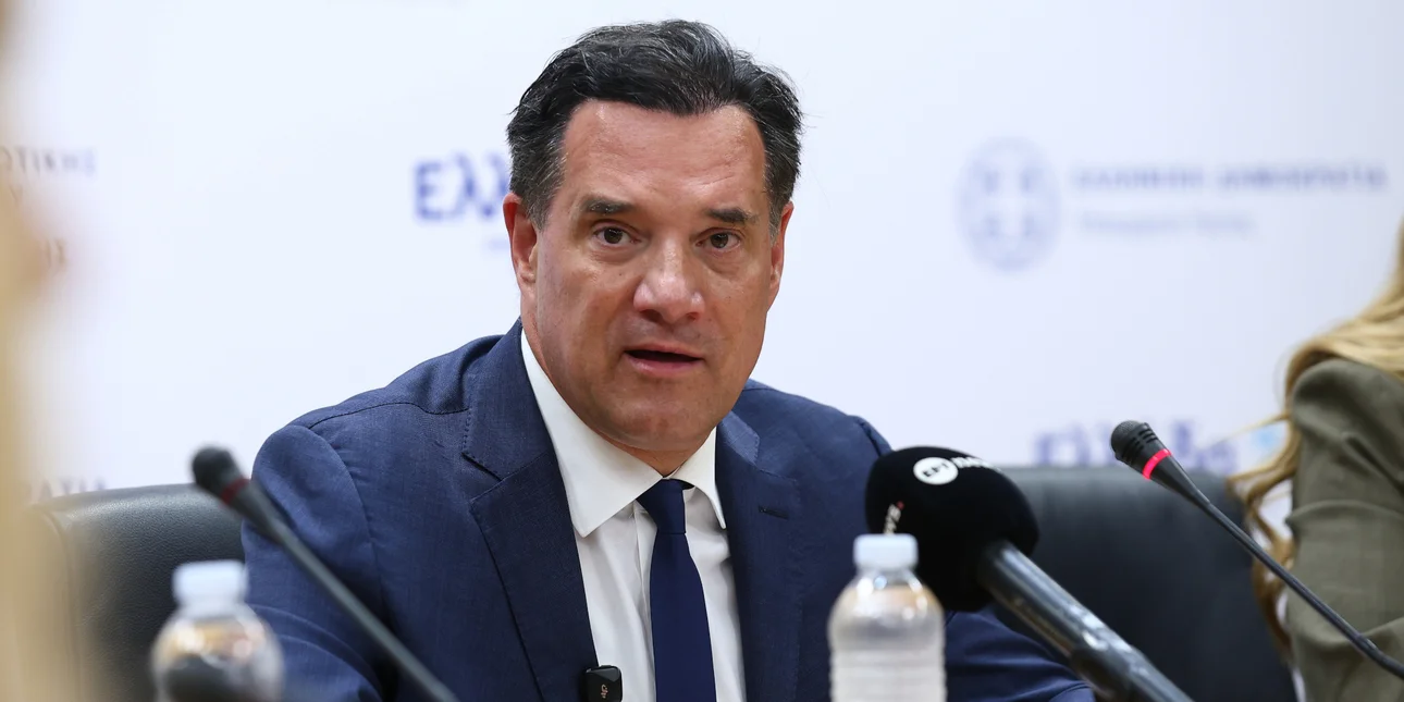 Γεωργιάδης για την υπόθεση Μαζωνάκη: «Απατεώνισσα» η γιατρός Γάκα