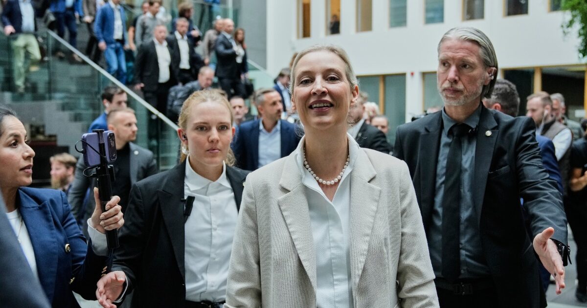 Η Ιστορική νίκη του AfD στη Σαξονία-Άνχαλτ προκαλεί πολιτικό σεισμό