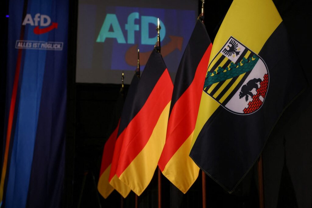 Προβάδισμα της AfD στις εκλογές Μεκλεμβούργου-Δυτικής Πομερανίας