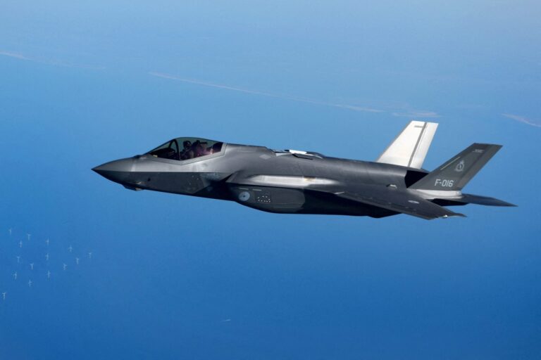 ΗΠΑ: Έγκριση πιθανής πώλησης 48 F-35 στη Σαουδική Αραβία για 24,3 δισ. δολάρια