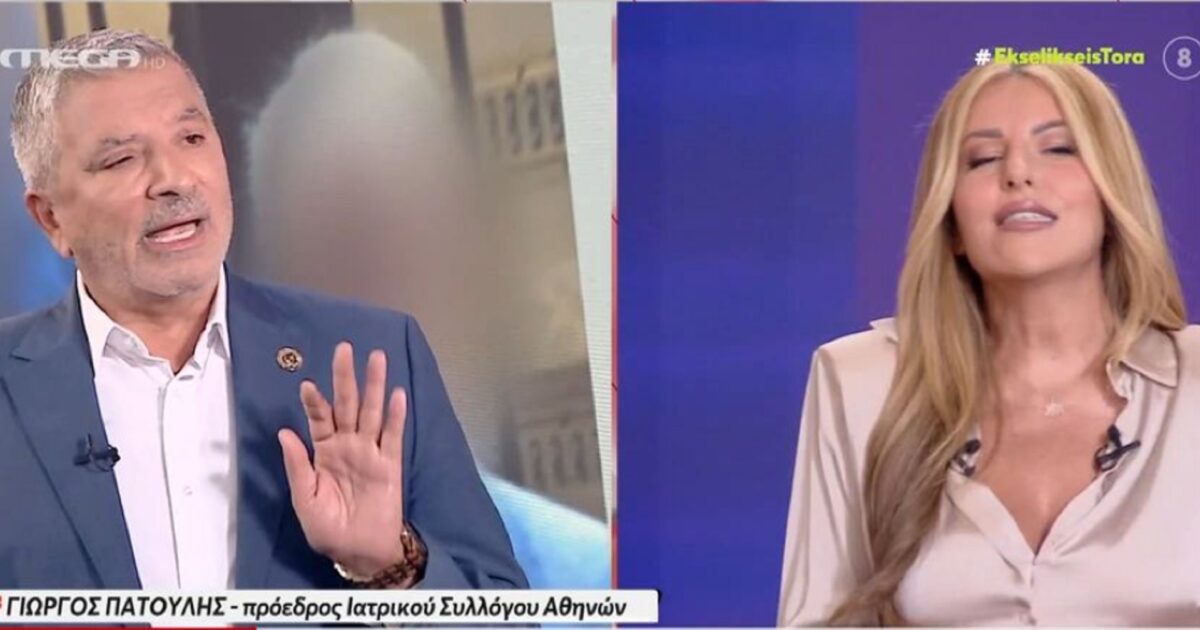 «Εξελίξεις Τώρα»: Πρωτιά στην τηλεθέαση για τη Γιάμαλη το Σαββατοκύριακο