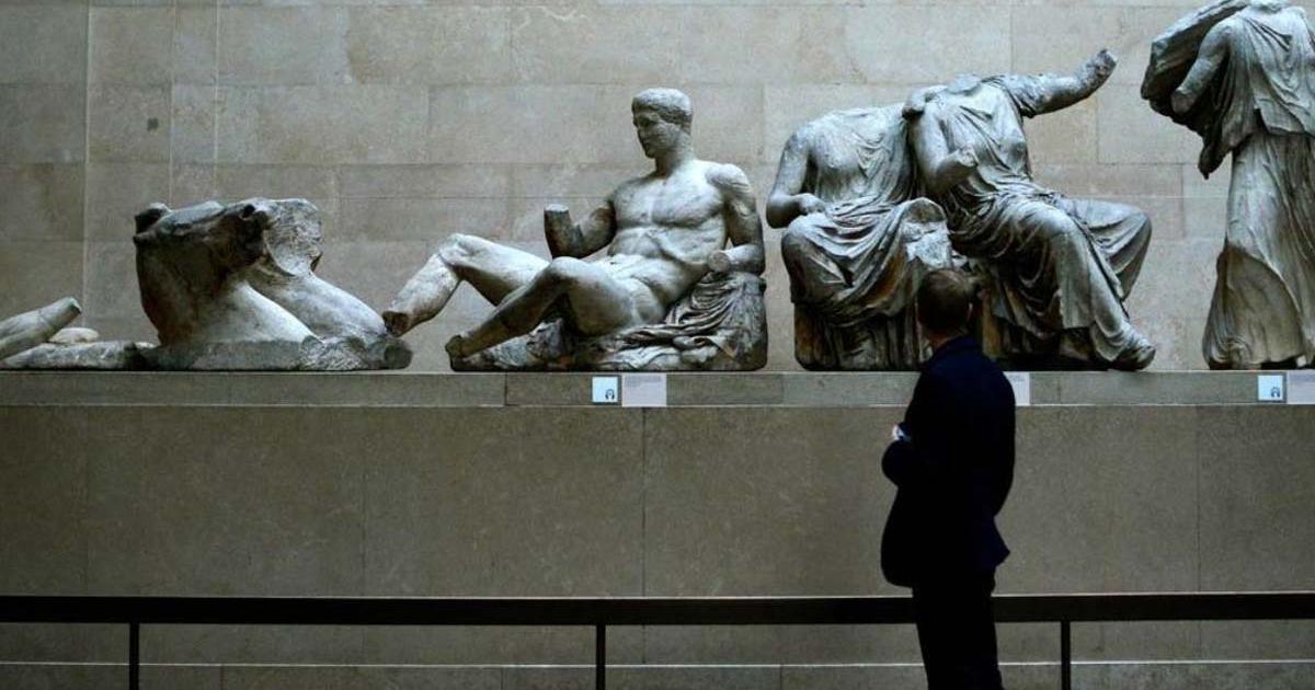 Γλυπτά του Παρθενώνα: Σε αδιέξοδο οι συνομιλίες Αθήνας – Βρετανικού Μουσείου