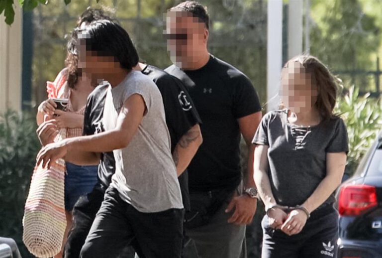 Τρεις κατηγορούμενοι πήραν προθεσμία για τον θάνατο βρέφους στην Κυψέλη