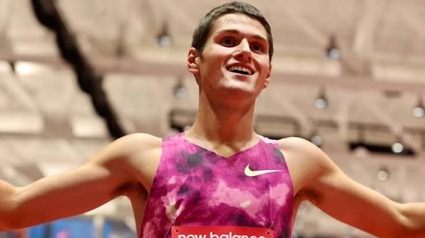 O Cameron Myers νικά στα 1500μ. στο Diamond League των Βρυξελλών