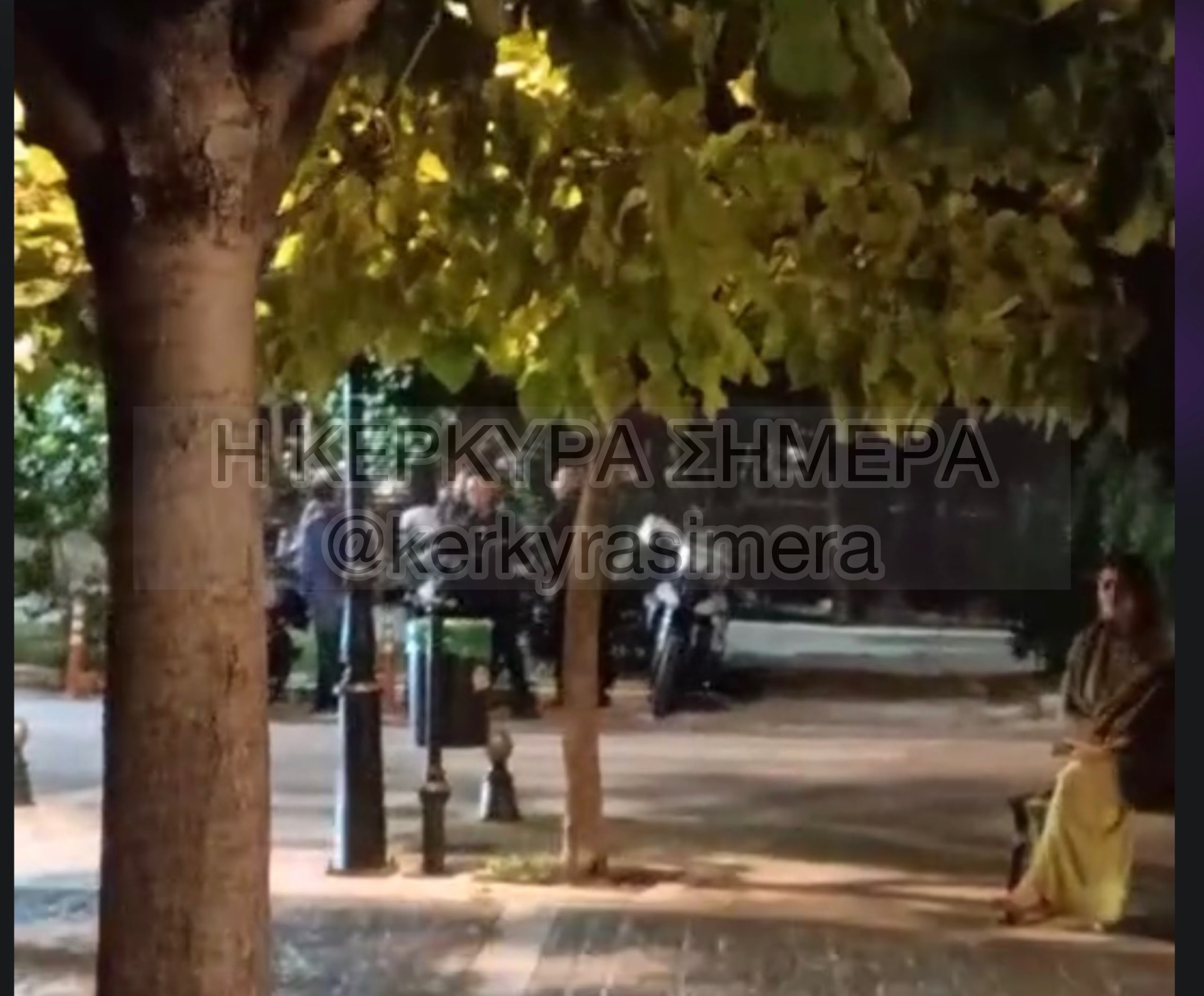 Κέρκυρα: Εκκένωση Ιονίου Ακαδημίας μετά από απειλητικό mail για φιάλη αερίου