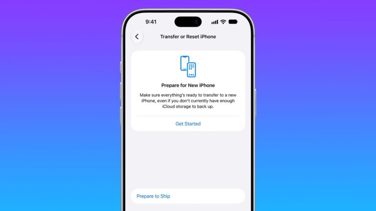 iPhone 18 Pro Max: Γιατί απαιτείται «Prepare to Ship» πριν την αποστολή