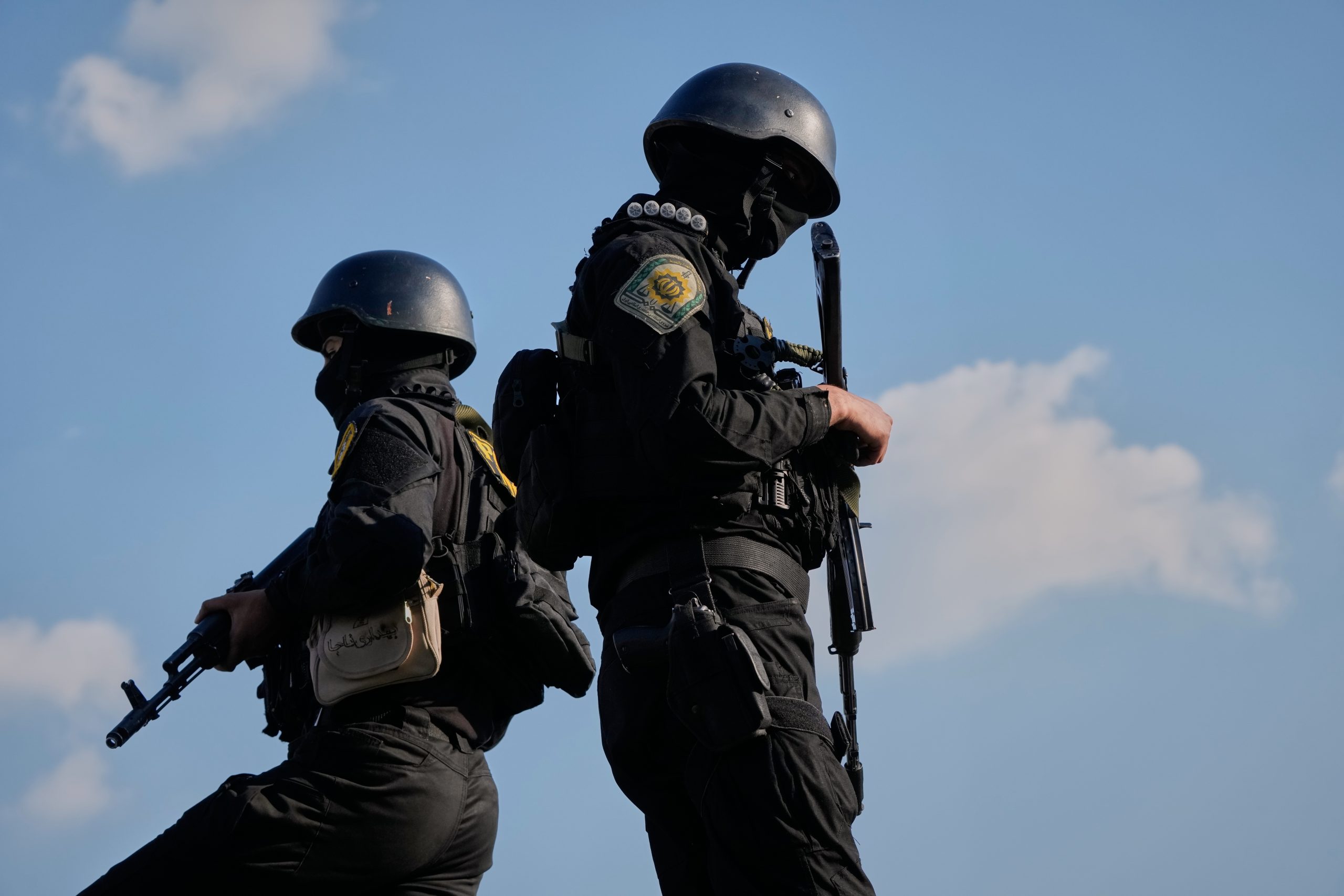 Φρουροί της Επανάστασης: Το Ιράν θα κλιμακώσει την απάντησή του σε νέες αμερικανικές επιθέσεις