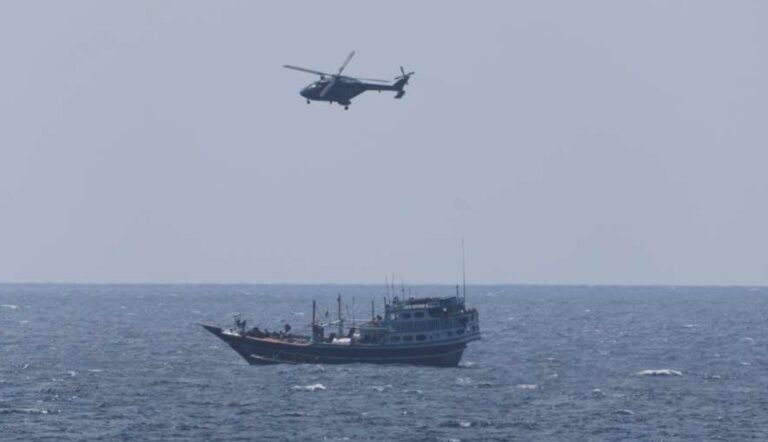 Επίθεση με drones σε δύο αλιευτικά σκάφη στον Περσικό Κόλπο