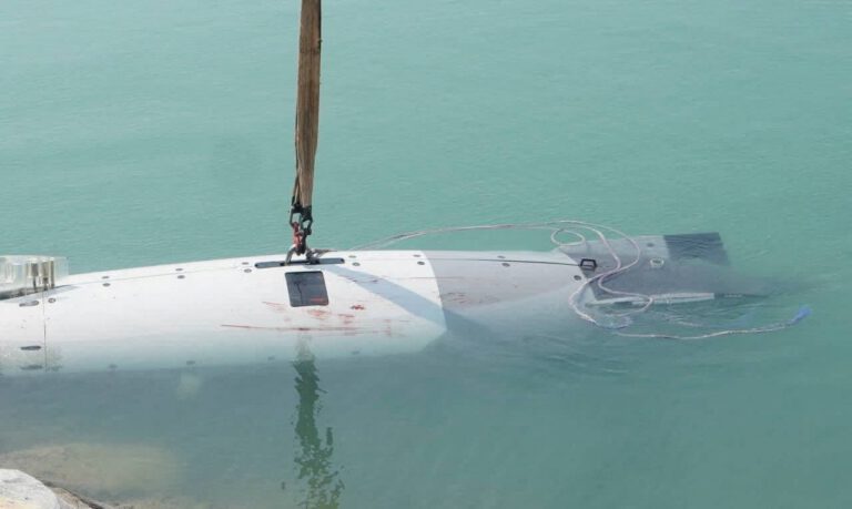 Το Ιράν ισχυρίζεται ότι κατέστρεψε αμερικανικό drone στο Ορμούζ