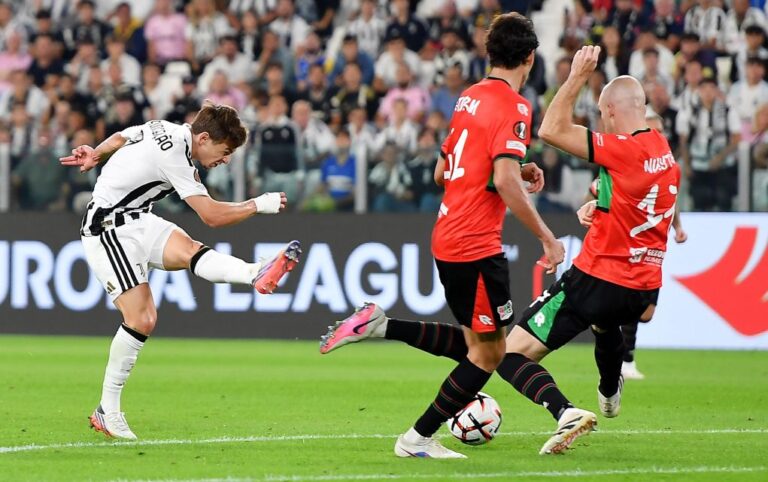 Europa League: Πεντάρα η Γιουβέντους, 4-1 η Μπεσίκτας στην πρεμιέρα