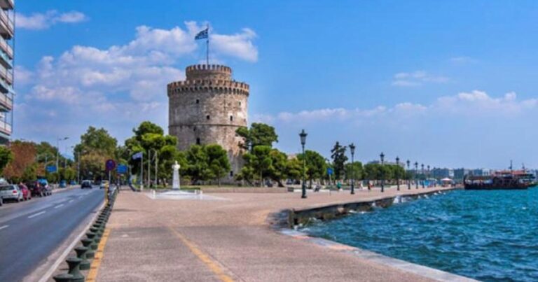 Καιρός σήμερα: Ηλιοφάνεια με νεφώσεις, βροχές στα ορεινά — Έως 32 βαθμούς
