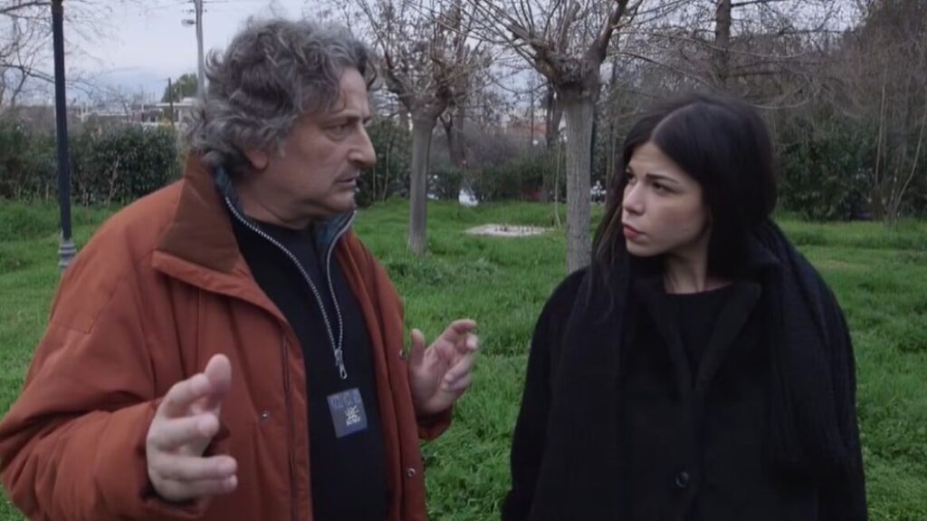 Δάφνη Καραβοκύρη: «Δεν είχα έλεγχο των άκρων μου» στην υπνοθεραπεία