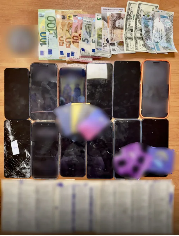 Εξάρθρωση εγκληματικής οργάνωσης με μέλη 17 έως 21 ετών στην Αττική