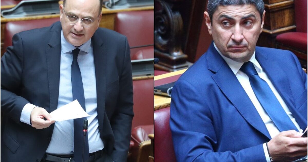 Βουλή: «Όχι» της Επιτροπής Δεοντολογίας στην άρση ασυλίας Αυγενάκη – Λαζαρίδη