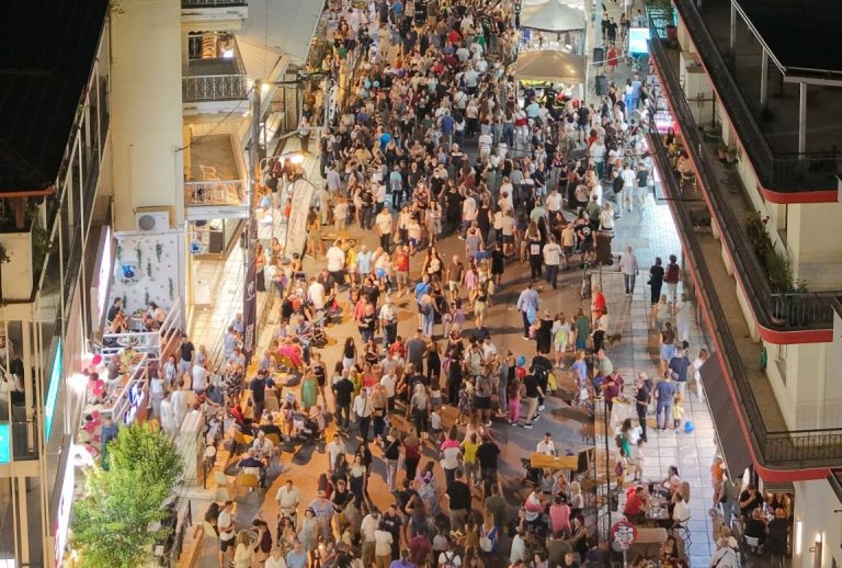 Το Σάββατο 19 Σεπτεμβρίου η 4η Λευκή Νύχτα στον Εύοσμο