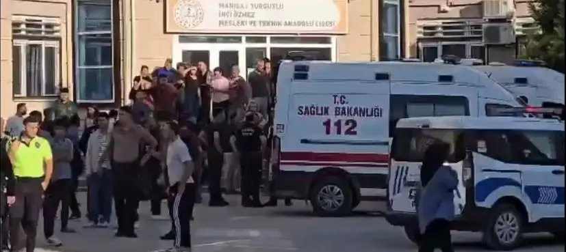 Τουρκία: Πυροβολισμοί έξω από σχολείο στη Μανίσα — Τέσσερις μαθητές τραυματίστηκαν