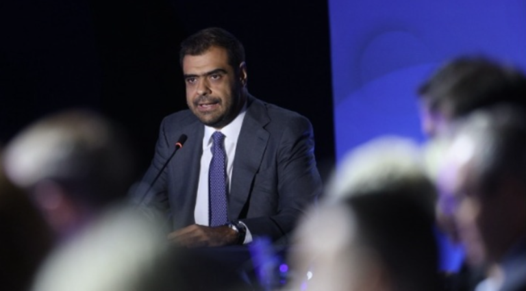 Μαρινάκης σε συνάντηση ΟΟΣΑ: Αντιμετώπιση παραπληροφόρησης χωρίς πρόσχημα λογοκρισίας