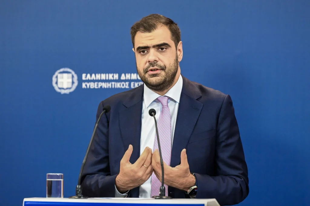 Μαρινάκης: Το ΠΑΣΟΚ μετατράπηκε σε κόμμα-δορυφόρο του Τσίπρα