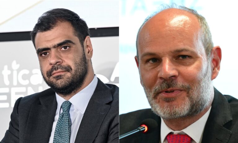 Μαρινάκης–Κουτεντάκης: Αντιπαράθεση για την κοστολόγηση του προγράμματος Τσίπρα