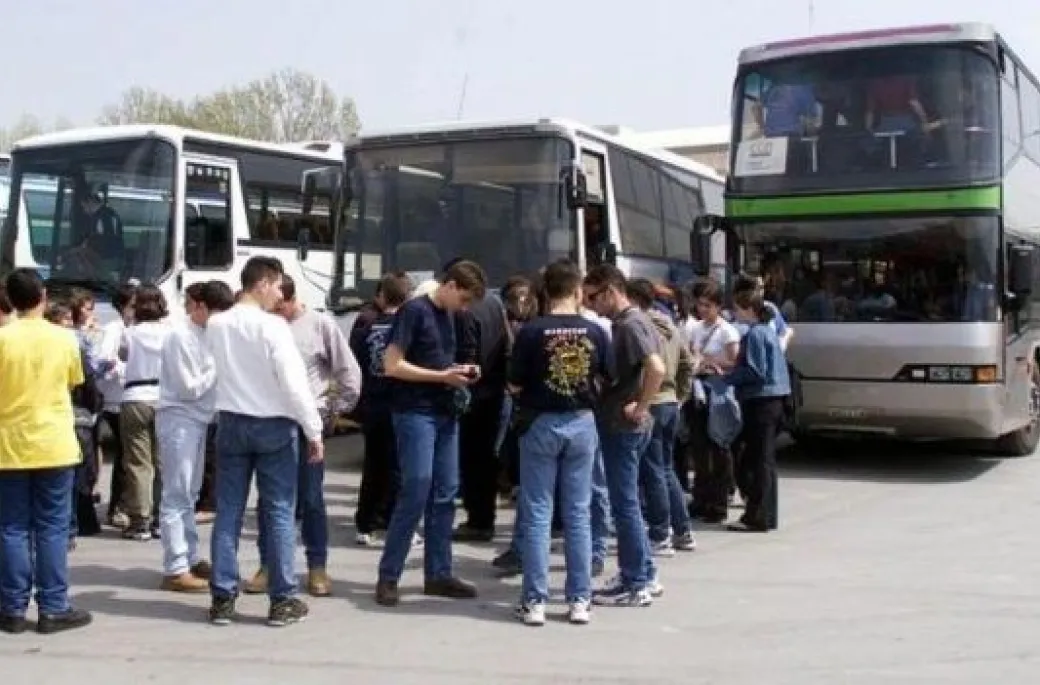 Επανομή: Διαμαρτυρία γονέων για τη σχολική μεταφορά 138 μαθητών