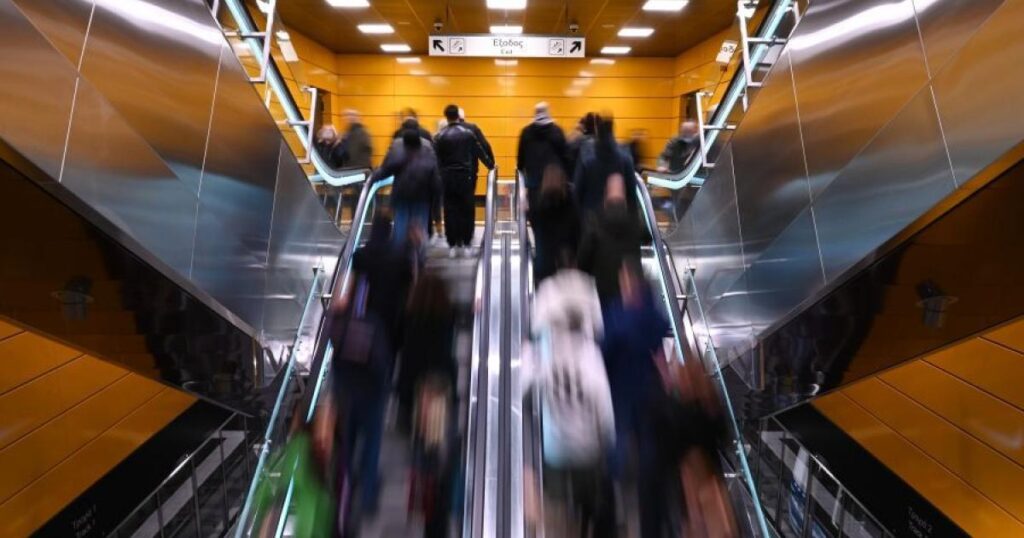 Μετρό Θεσσαλονίκης: Κλείνουν τέσσερις σταθμούς την Παρασκευή λόγω κινητοποίησης για τον Φύσσα