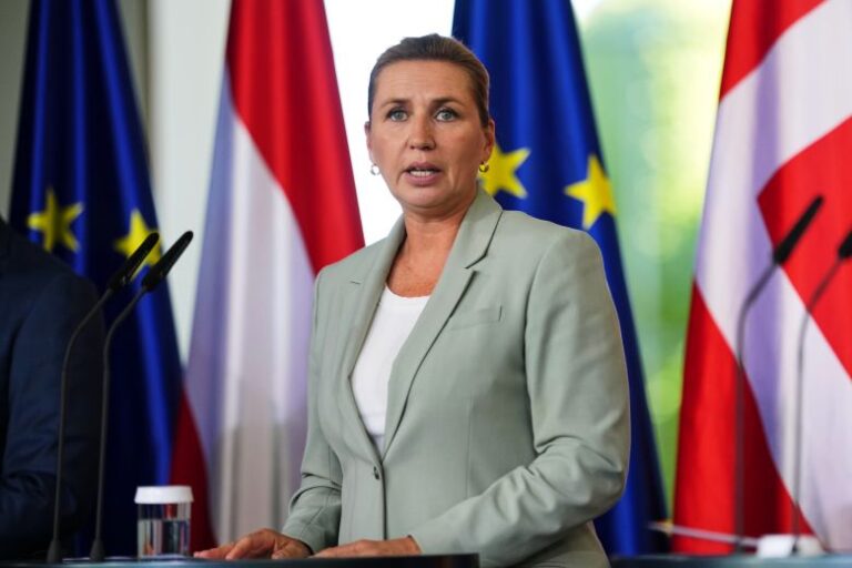 Η Δανία και Γροιλανδία χαιρετίζουν συμφωνία με τις ΗΠΑ: «Καλή για το ΝΑΤΟ και την Ευρώπη»