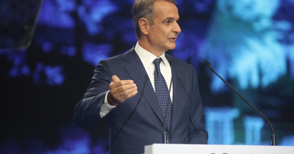 Σήμερα η εξειδίκευση των 2,2 δισ. ευρώ από τον Μητσοτάκη στη ΔΕΘ
