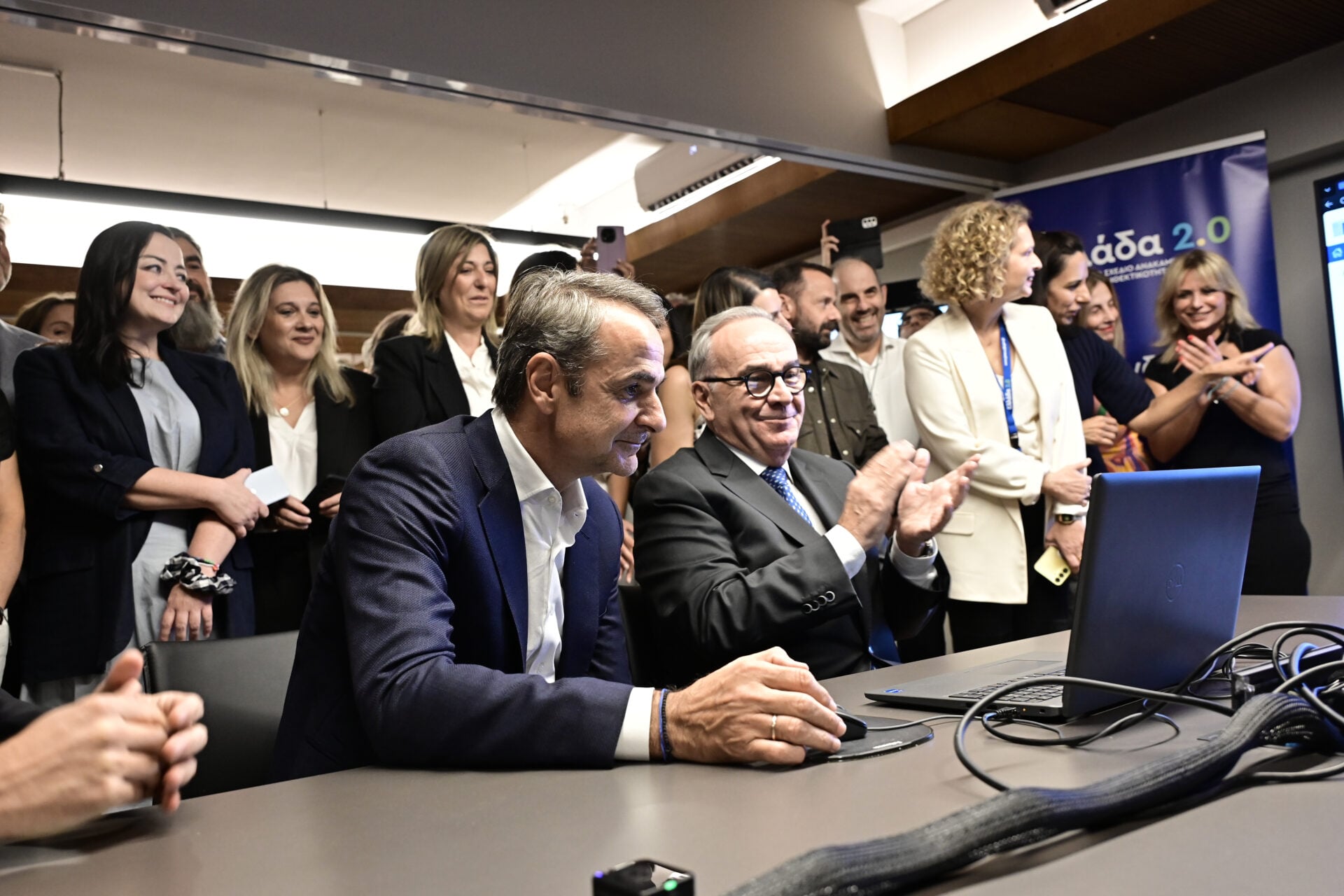 Τέλος στο «Ελλάδα 2.0»: Υποβλήθηκε το τελευταίο αίτημα πληρωμής