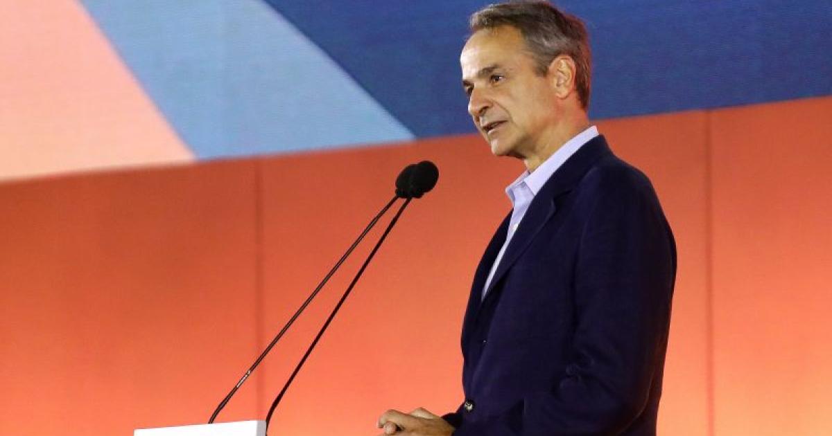 Ο Μητσοτάκης στα εγκαίνια του Ellinikon Sports Park: Το Ελληνικό ανήκει στους πολίτες