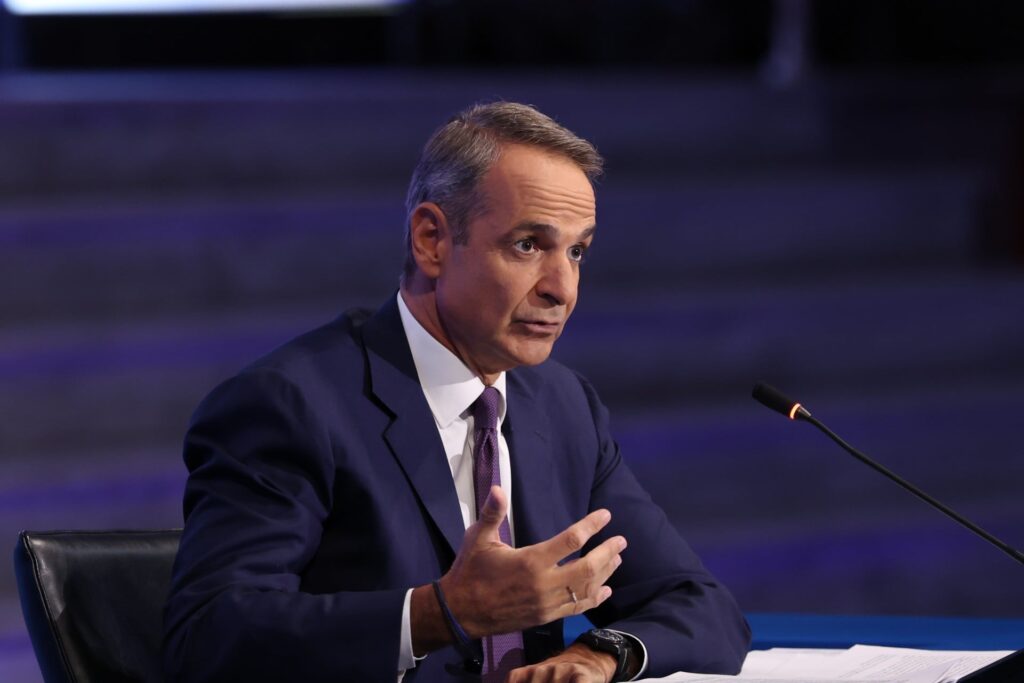Μητσοτάκης: Η διπλή αναβάθμιση από Moody’s και Scope επιβεβαιώνει την οικονομική πολιτική