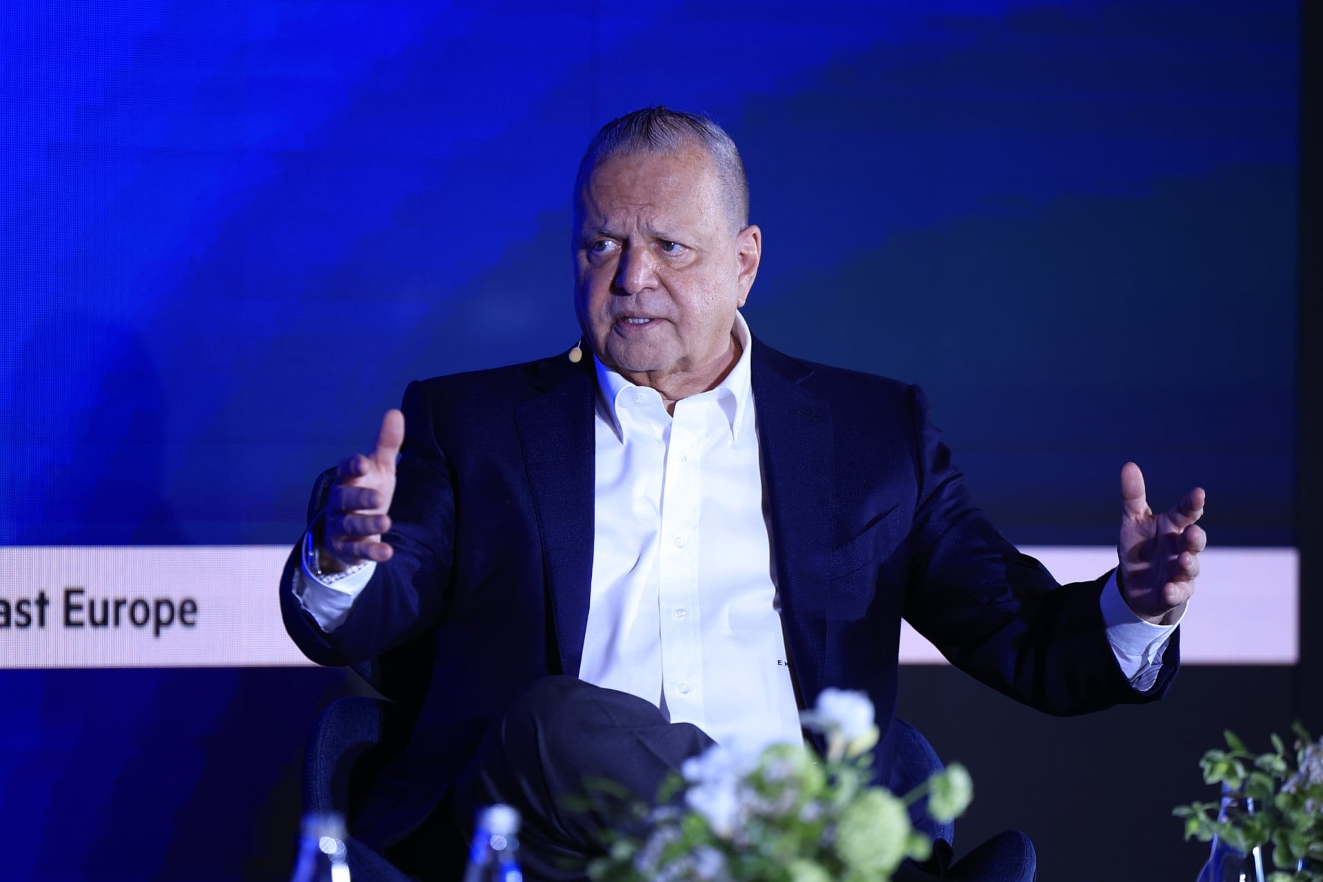 Μυτιληναίος: Η Ευρώπη οφείλει να δώσει κοινή απάντηση στην ενεργειακή πρόκληση