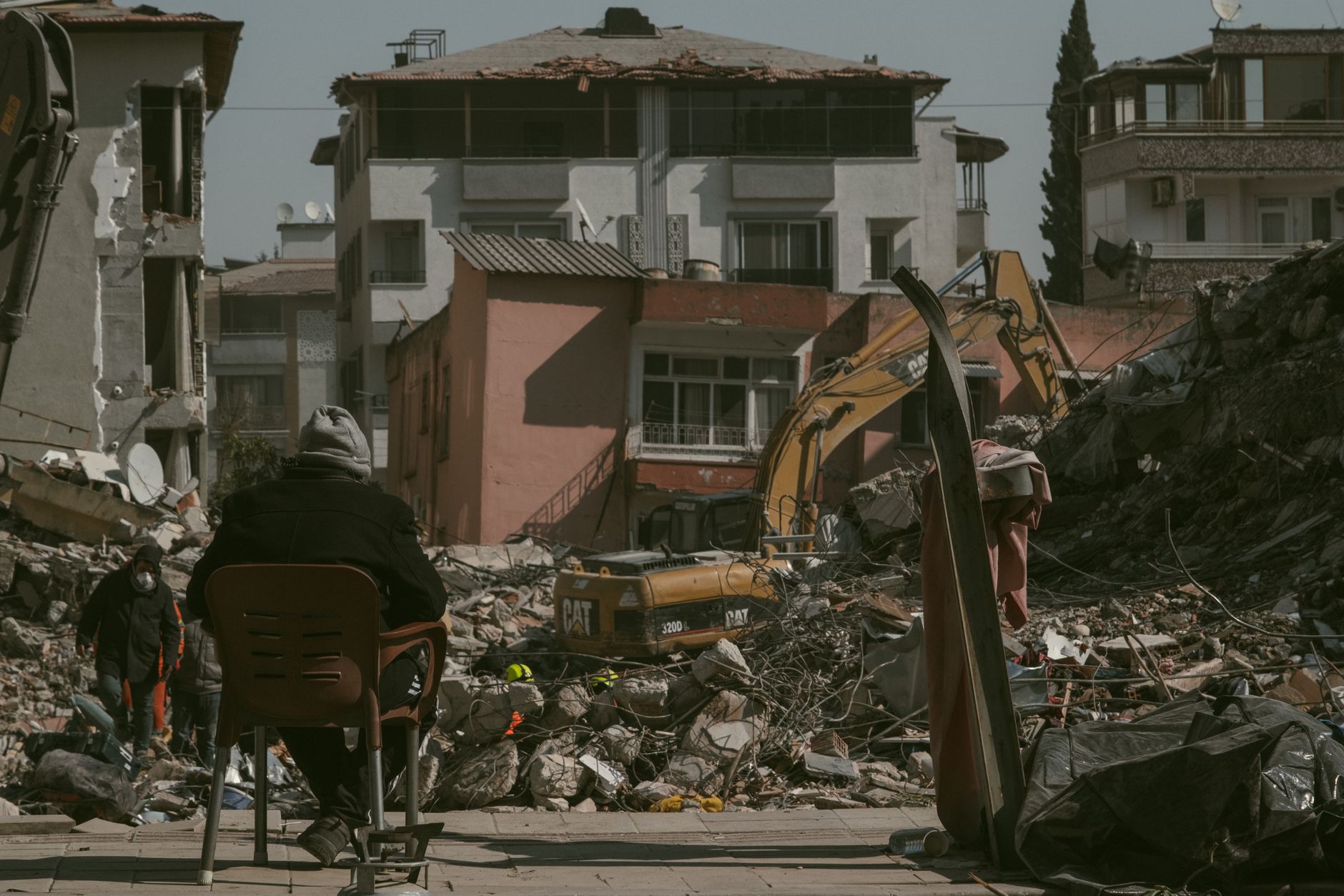 Σεισμός 5,1 Ρίχτερ στην ανατολική Τουρκία, επίκεντρο τη Σανλιούρφα
